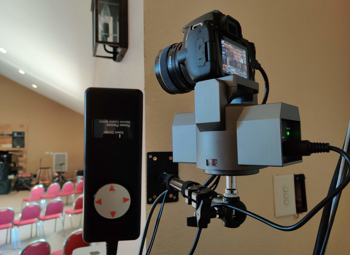 Advanced Multi-Camera Live Streaming for Churches Online Course -  Churchfront